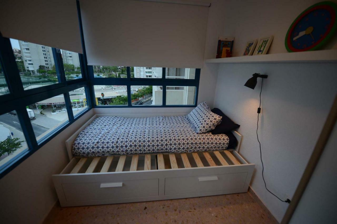 Apartamento Azalea Playa Apartment Alicante Luaran gambar