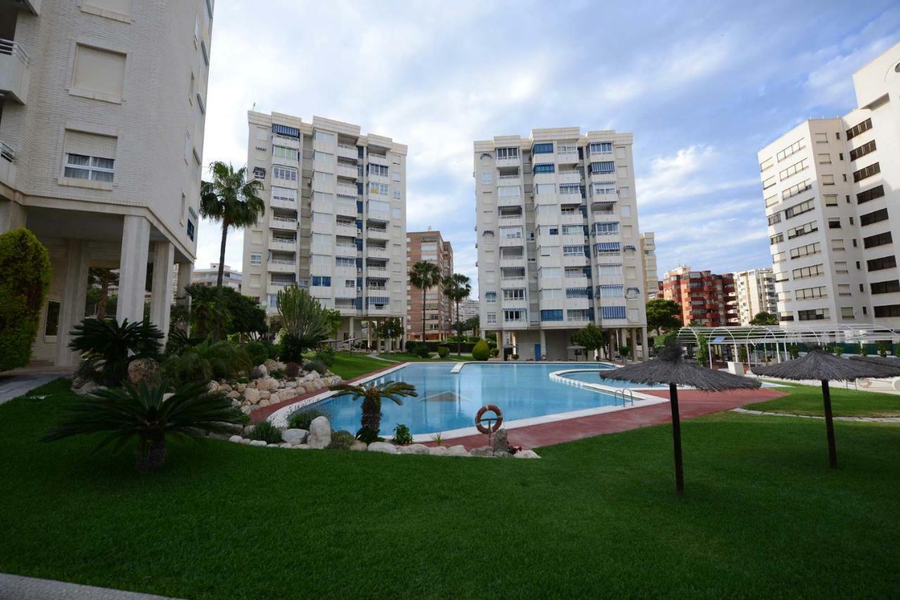 Apartamento Azalea Playa Apartment Alicante Luaran gambar