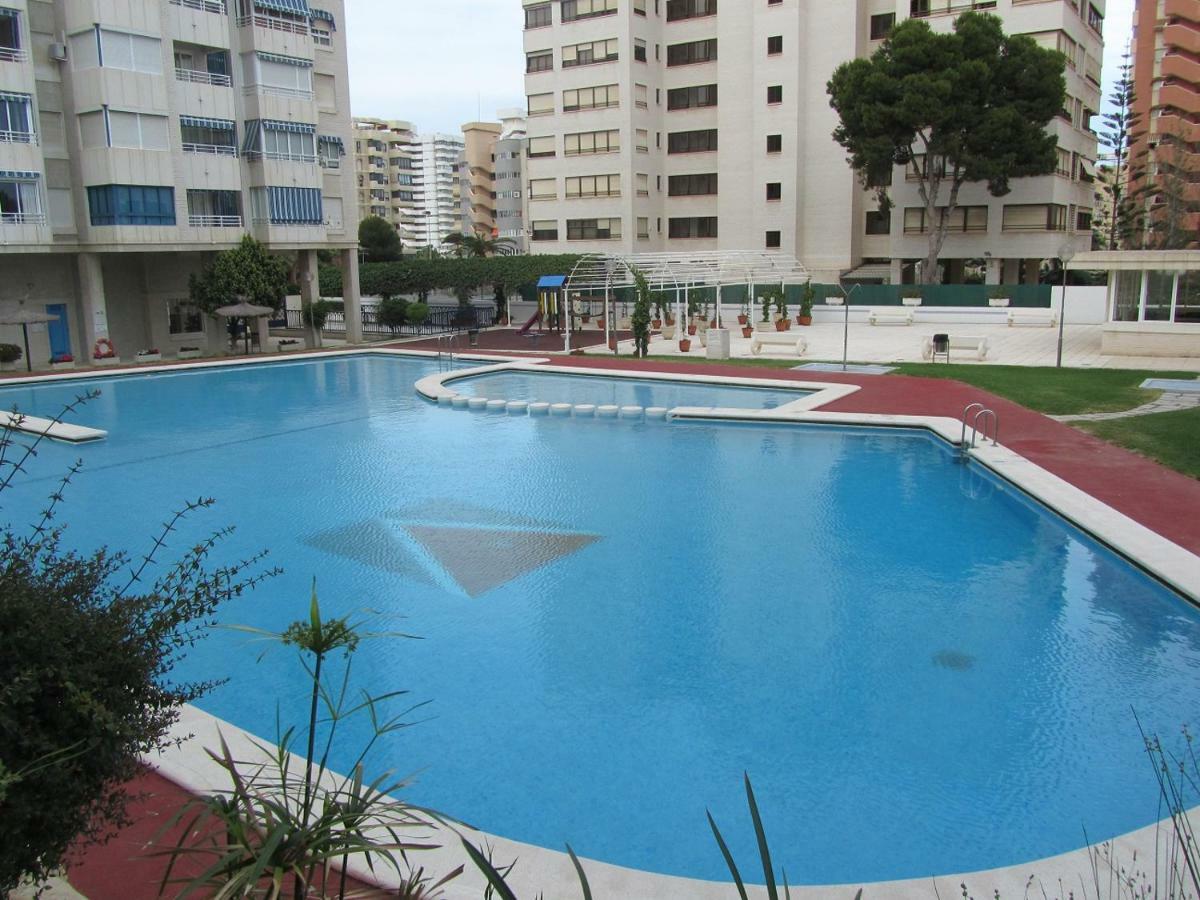 Apartamento Azalea Playa Apartment Alicante Luaran gambar