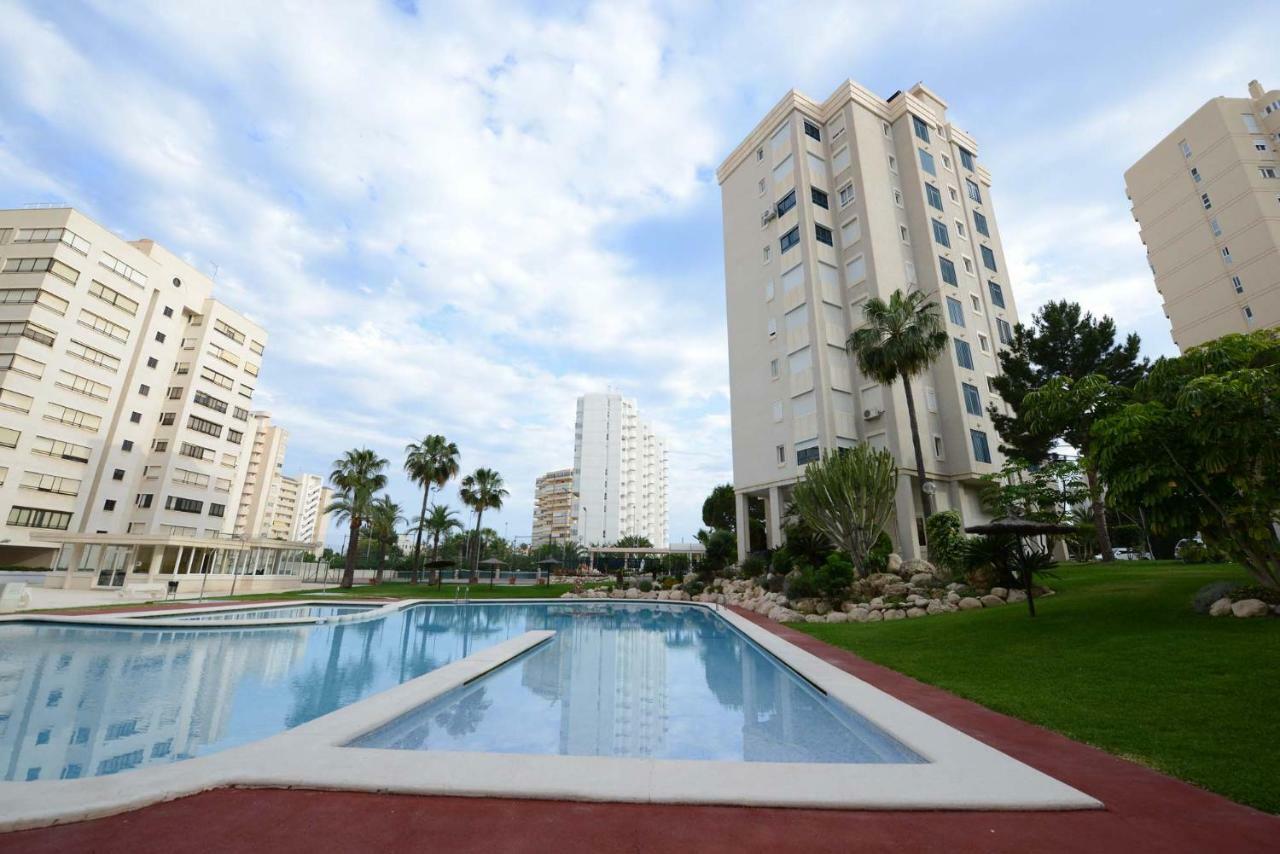 Apartamento Azalea Playa Apartment Alicante Luaran gambar