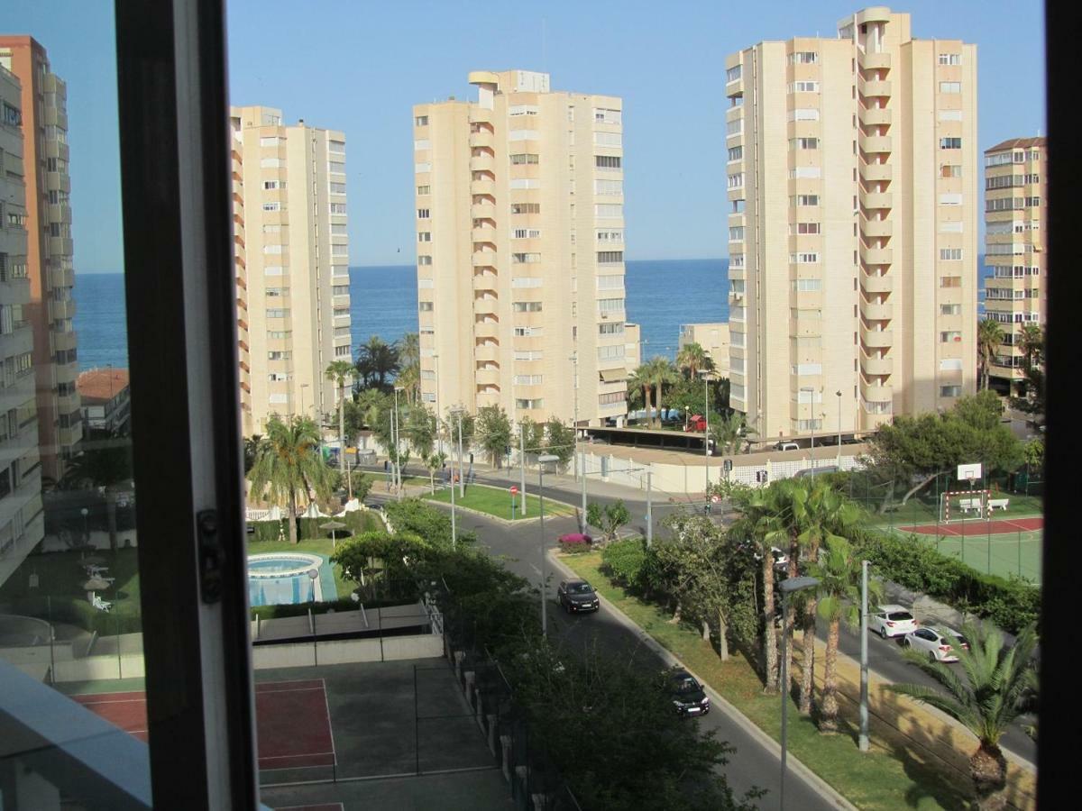 Apartamento Azalea Playa Apartment Alicante Luaran gambar