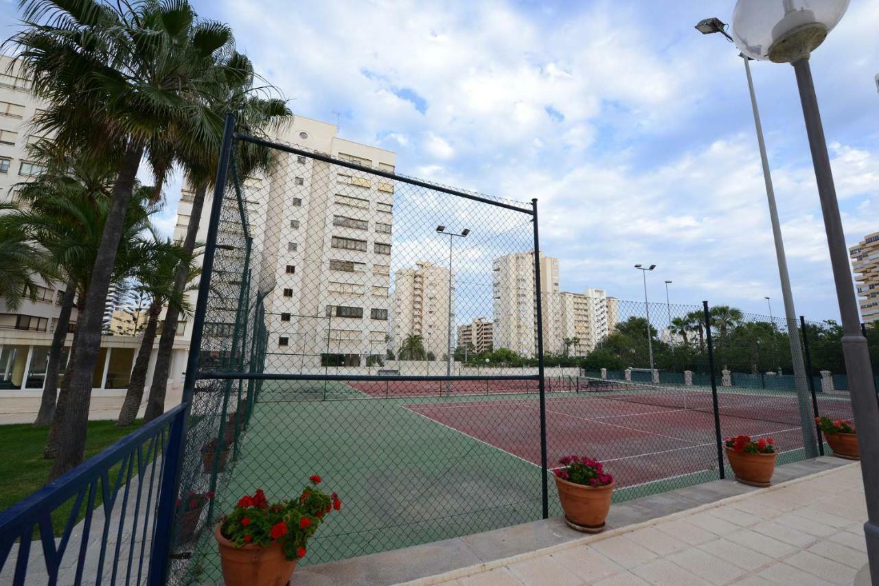 Apartamento Azalea Playa Apartment Alicante Luaran gambar