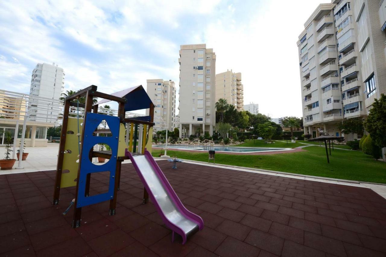 Apartamento Azalea Playa Apartment Alicante Luaran gambar
