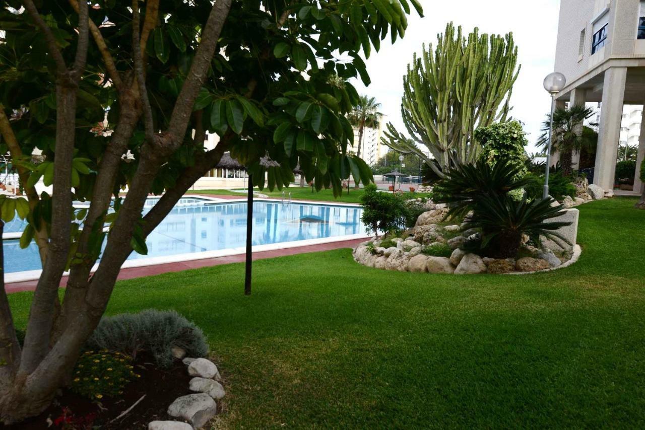 Apartamento Azalea Playa Apartment Alicante Luaran gambar