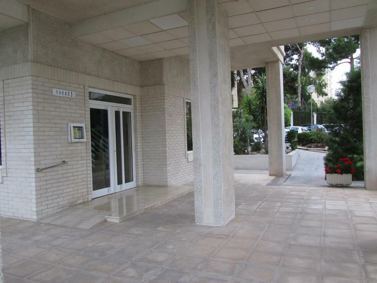 Apartamento Azalea Playa Apartment Alicante Luaran gambar