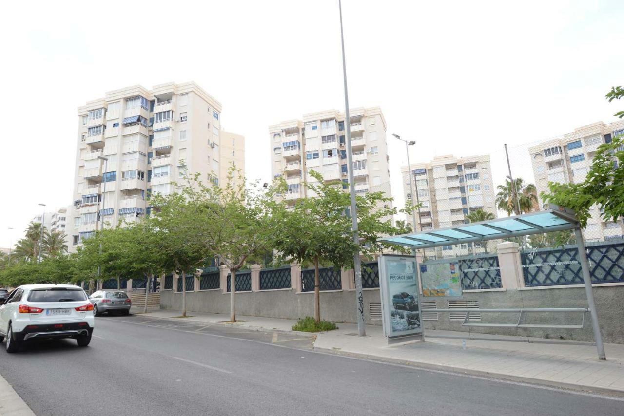Apartamento Azalea Playa Apartment Alicante Luaran gambar